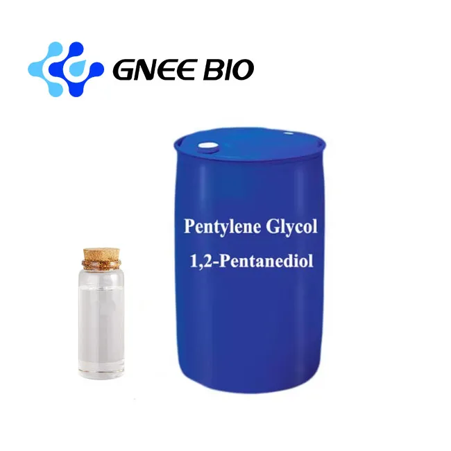 1, 2- pentanediol veya pentilen glikol cas 5343-92-0