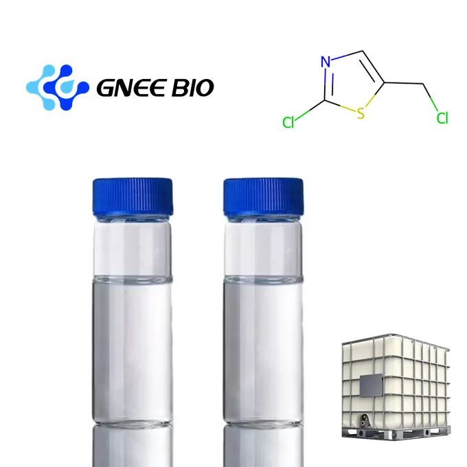 2- kloro -5- pestisit ara cas için klorometilthiazol (ccmt) 105827-91-6