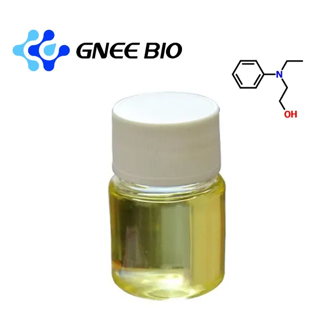 2- (etil (fenil) amino) etanol veya n-etil-n-n-hidroksietilanilin cas 92-50-2