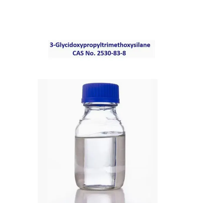 3- glikidoxypropiltrimetoksisilan silan kuplaj ajanı için cas 2530-83-8
