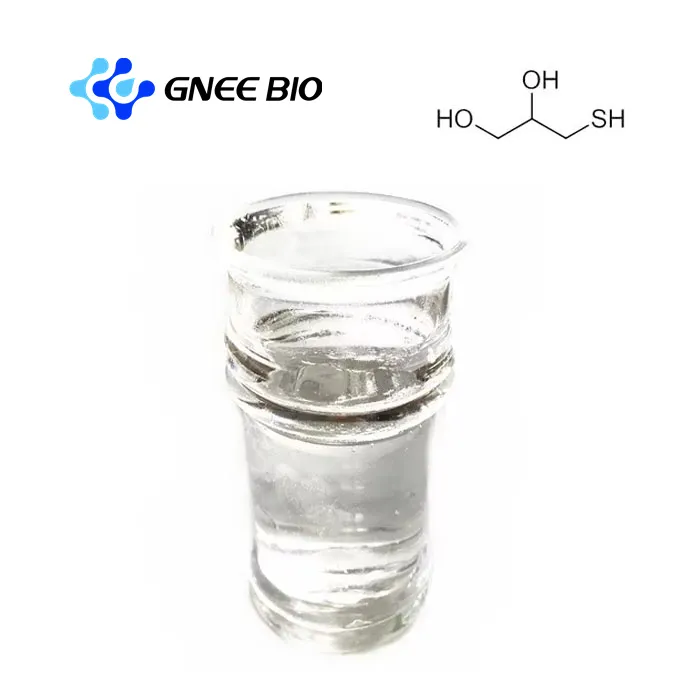 3- Mercapto -1, 2- propandiol veya 1- thiogliserol cas 96-27-5