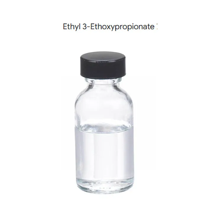 % 99.5 Etil 3- Etoksipropiyonat EEP Kimyasal Solvent CAS 763-69-9