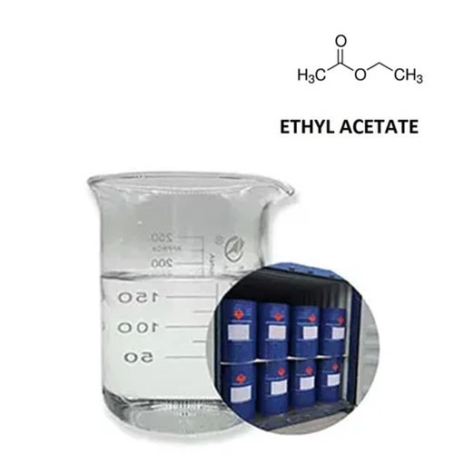 High Purity Ethyl AcetateEAEtOAc Industrial Grade CAS 141-78-6