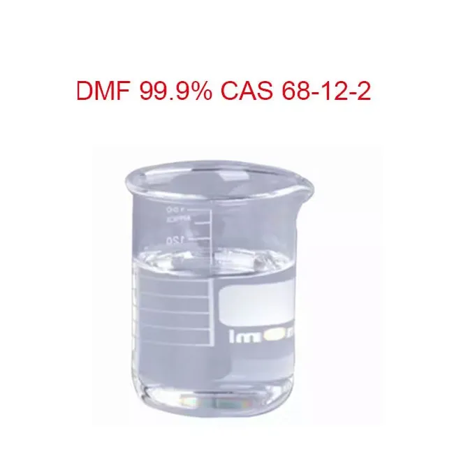 % 99.9 DMF Dimetilformamid Organik Çözücü CAS 68-12-2