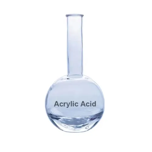 % 99 Endüstriyel Kimyasallar Akrilik Asit Cas 79-10-7 C3H4O2