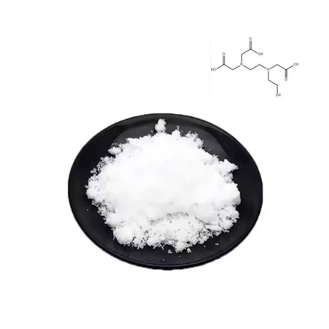 % 99 n-(2- hidroksietil) etilendiaminetrasetik asit/Hedta Cas 150-39-0