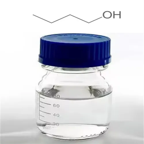 % 99 Saflık 1- Butanol Sıvı Organik Ara Cas 71-36-3