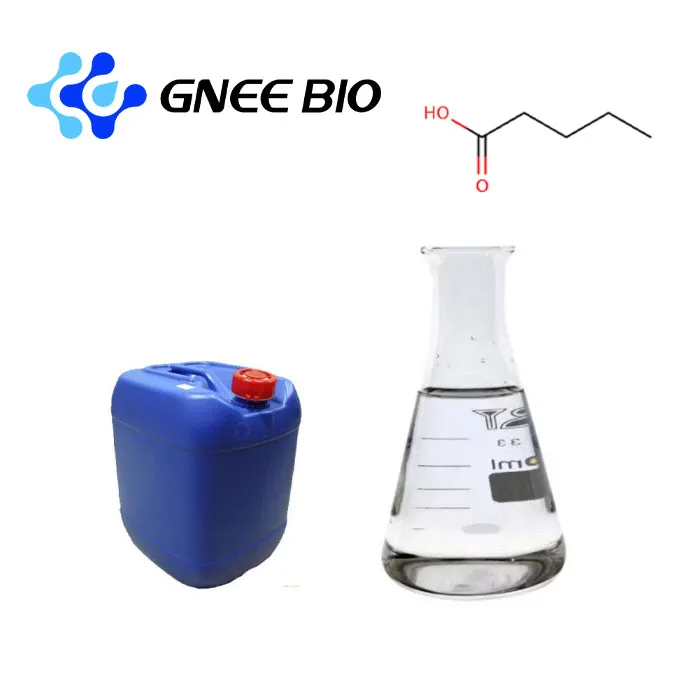 % 99 valeriik asit veya pentanoik asit CAS 109-52-4