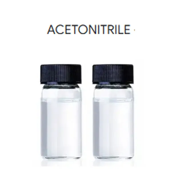 Asetonitril (ACN) Veya Metil Siyanür (MeCN) CAS 75-05-8