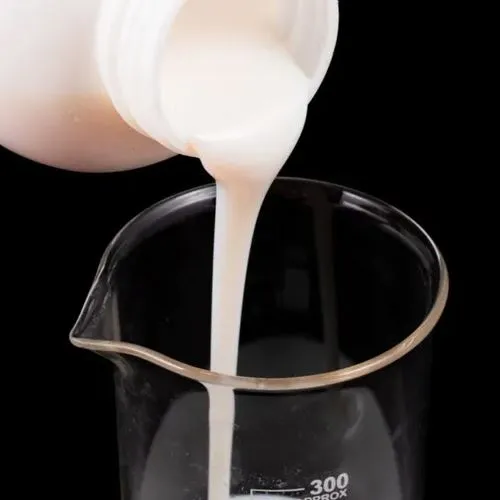 Kaplama ve yapışkan endüstrisi için akrilik emülsiyonlar