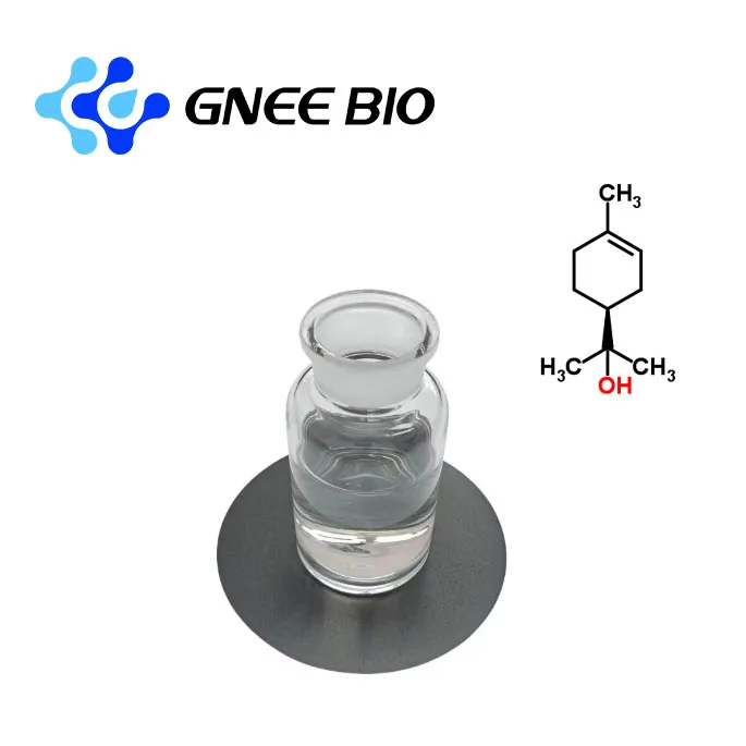 Alfa-terpineol%99 min renksiz sıvı cas 10482-56-1