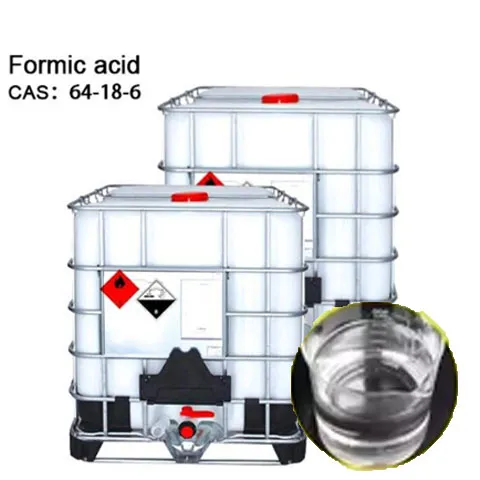 Susuz CAS 64-18-6 Formik Asit Kimyasal Sıvı