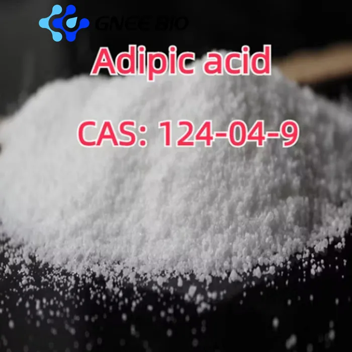 CAS 124-04-9 Endüstriyel Sınıf Adipik Asit Tozu