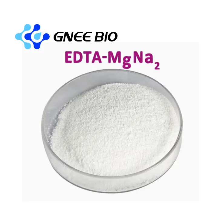 CAS 14402-88-1 EDTA Magnezyum Disodyum, EDTA-MG