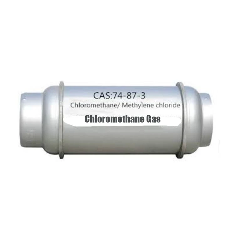 Chloromethane Gas