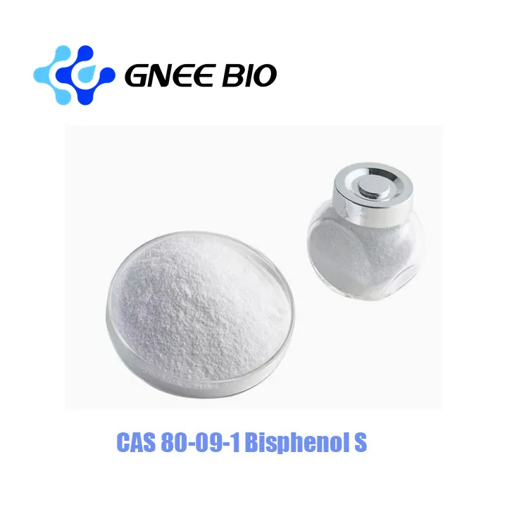 CAS 80-09-1 Bisfenol S veya Bis (4- hidroksifenil) sülfon