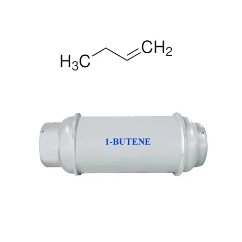 Kimyasal 1- Butene Gas CAS 106-98-9 C4H8