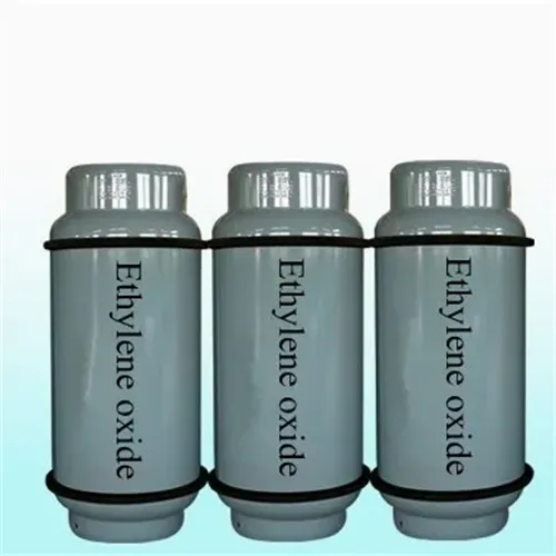 Kimyasal Gaz Etilen Oksit (EO) CAS 75-21-8 C2H4O