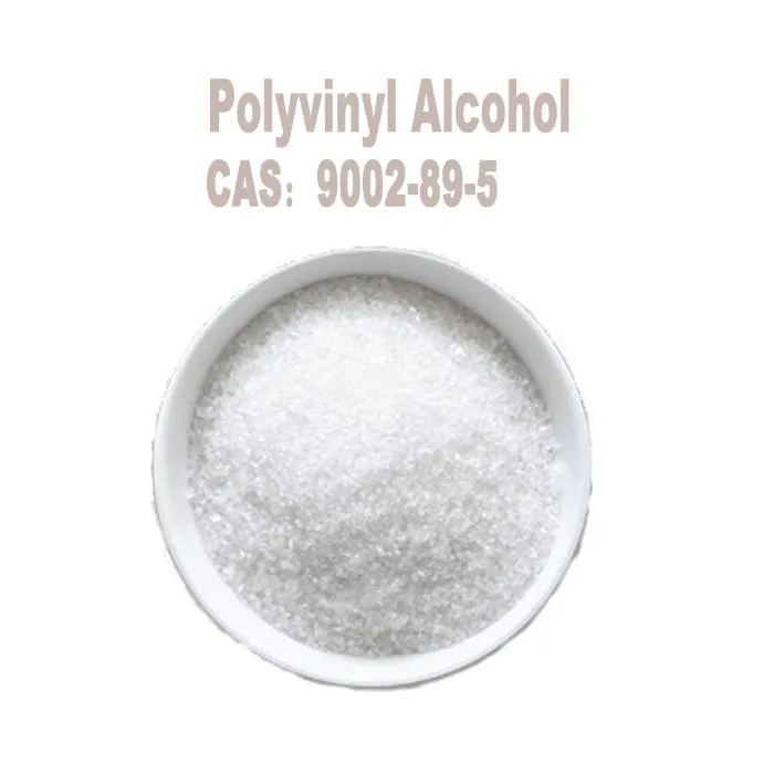 Kimyasal Toz PVA Polivinil Alkol CAS 9002-89-5