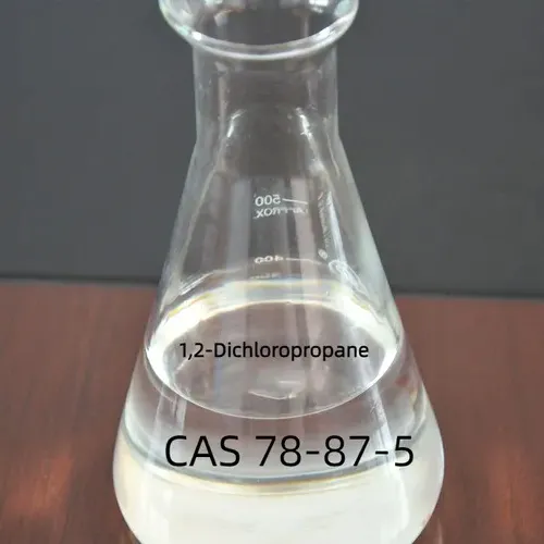 Kimyasal Hammaddeler 1, 2- Dikloropropan Solvent CAS 78-87-5