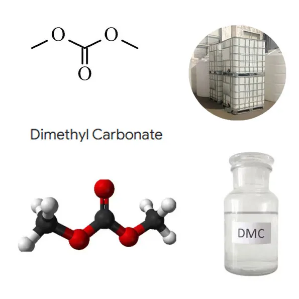 Kimyasal Solvent Dimetil Karbonat DMC CAS 616-38-6