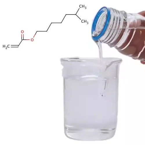 Kimyasallar Isooctyl Akrilat CAS 29590-42-9 C11H20O2