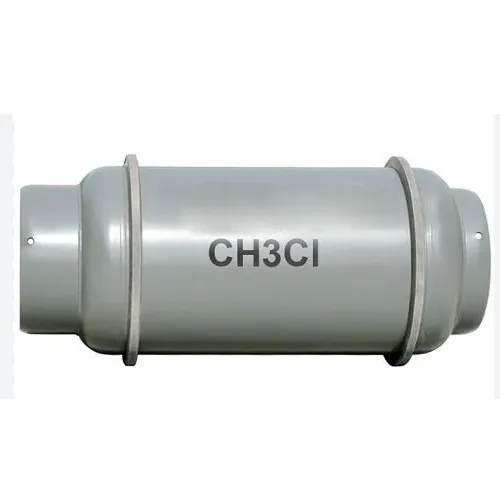 Klorometan veya metil klorür CAS 74-87-3 CH3CL