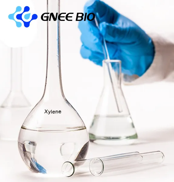 Renksiz temiz sıvı ksilen cas 1330-20-7