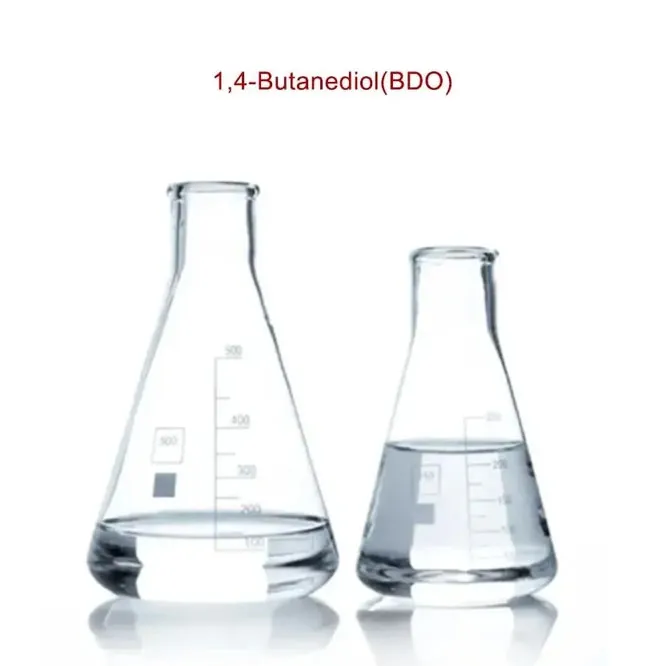 Renksiz sıvı 1, 4- Butanediol (1,4 BDO) CAS 110-63-4