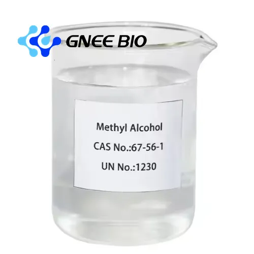 Renksiz Organik Bileşikler Metanol sıvı CAS 67-56-1