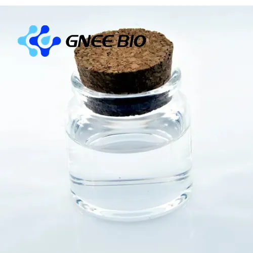 Renksiz şeffaf sıvı metakrilik asit (MAA) CAS 79-41-4