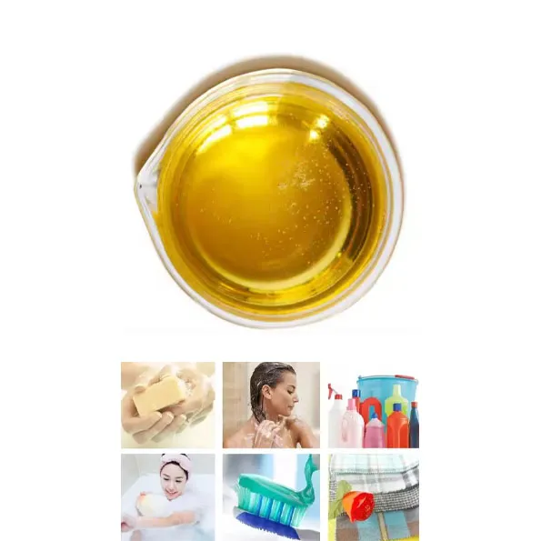 Kozmetik Cocamid DEA (CDEA) Köpük Ajanı CAS 68603-42-9