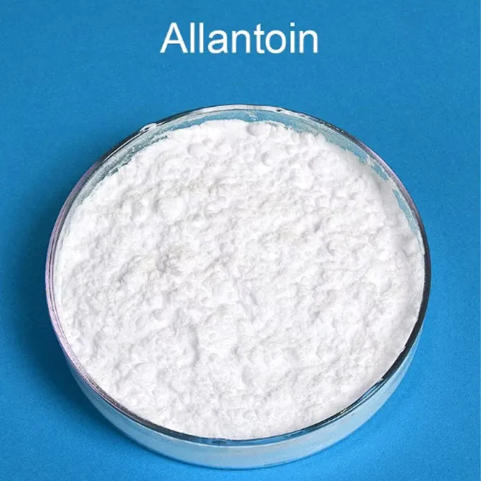 Kozmetik sınıf allantoin tozu% 99 cas 97-59-6