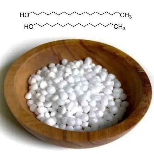 Yüksek saflıklı CAS ile Kozmetik Sınıf Cetostearil Alkol 67762-27-0