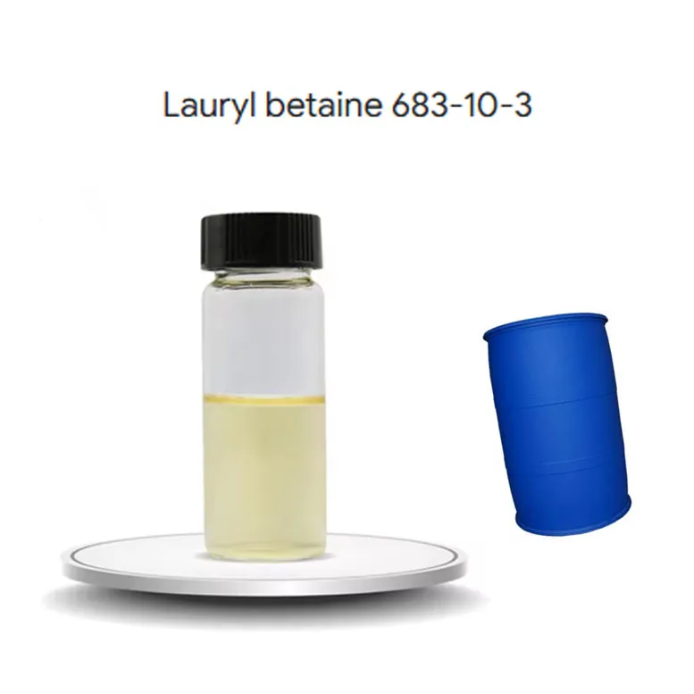 Kozmetik Sınıf Dodesil Dimetil Betain% 30 Sıvı Cas 683-10-3