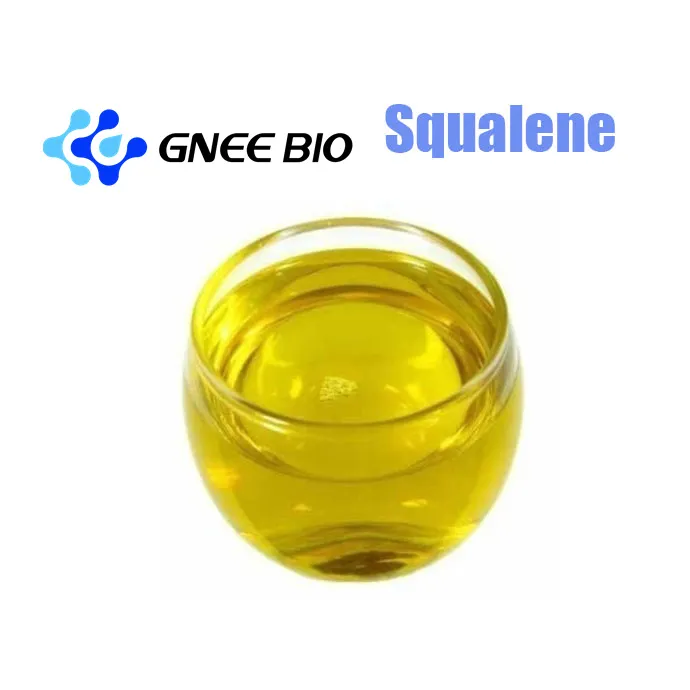 Kozmetik Sınıf Squalen Sıvı% 99 CAS 111-02-4