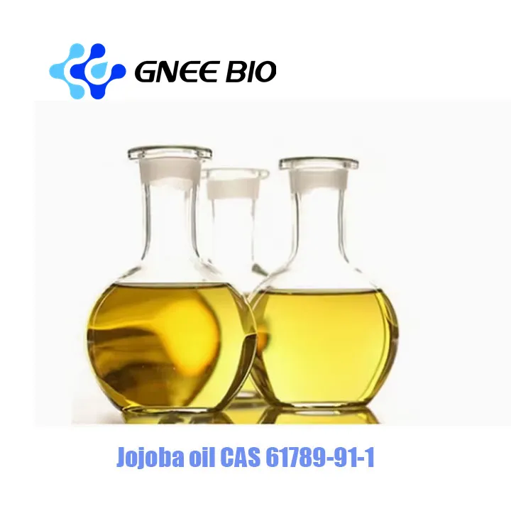 Kozmetik sınıfı jojoba petrol cas 61789-91-1