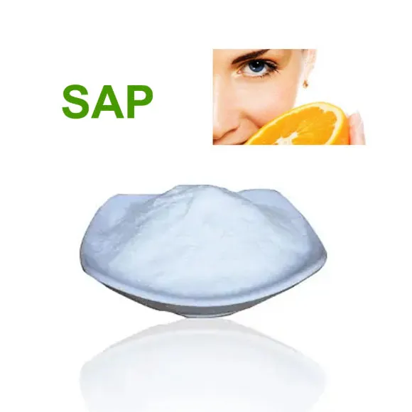 Antioksidan CAS 66170-10-3 için kozmetik sodyum askorbyl fosfat