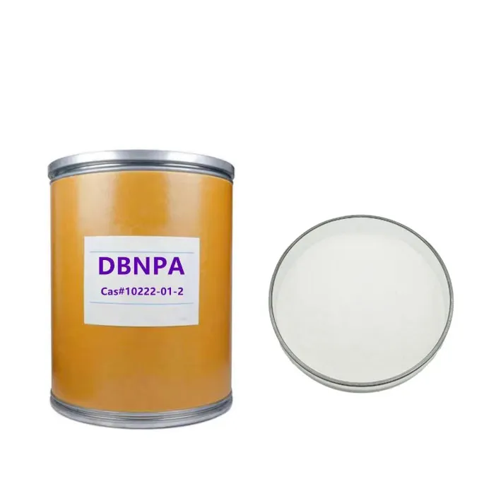 Dbnpa 2, 2- dibromo -2- Cyanoasetamid Su Tedavi Fungisit CAS 10222-01-2