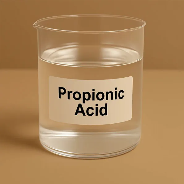 E280 Propiyonik Asit Gıda Koruyucu CAS 79-09-4