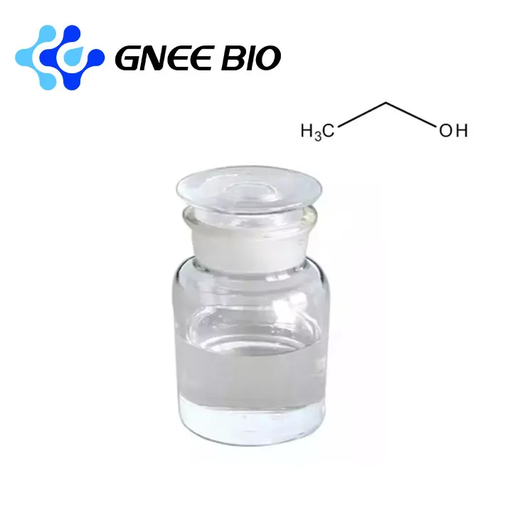 Etanol veya etil alkol cas 64-17-5