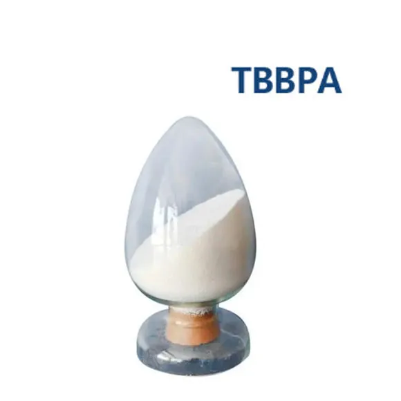 Alev Geciktirici Tetrabromobisfenol A (TBBPA) CAS 79-94-7