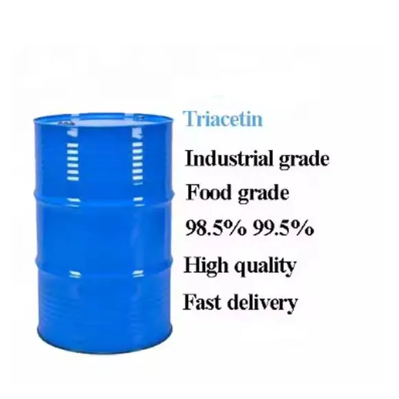 Gıda Katkı Maddesi E1518 TRIACETIN CAS 102-76-1