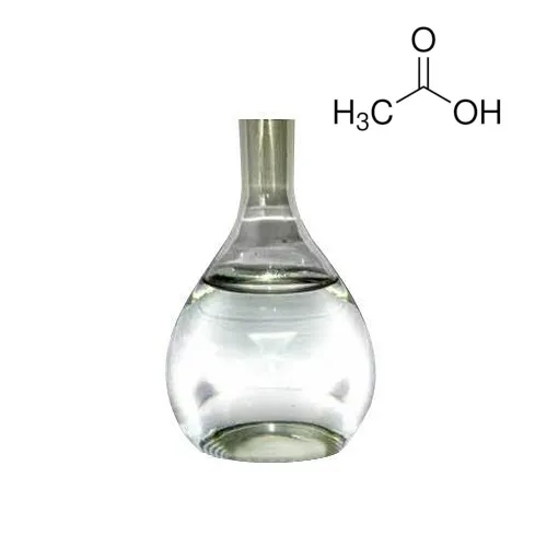 Cas 64-19-7 C2H4O2 ile gıda sınıfı buzul asetik asit (GAA)
