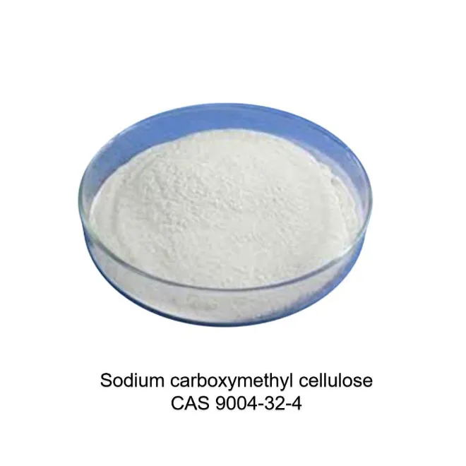 Gıda Sınıfı Sodyum Karboksimetil Selüloz CMC CAS 9004-32-4