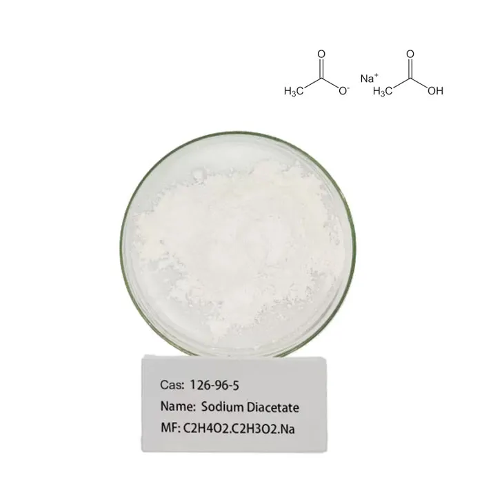 Gıda Koruyucu Sodyum Diasetat Toz CAS 126-96-5