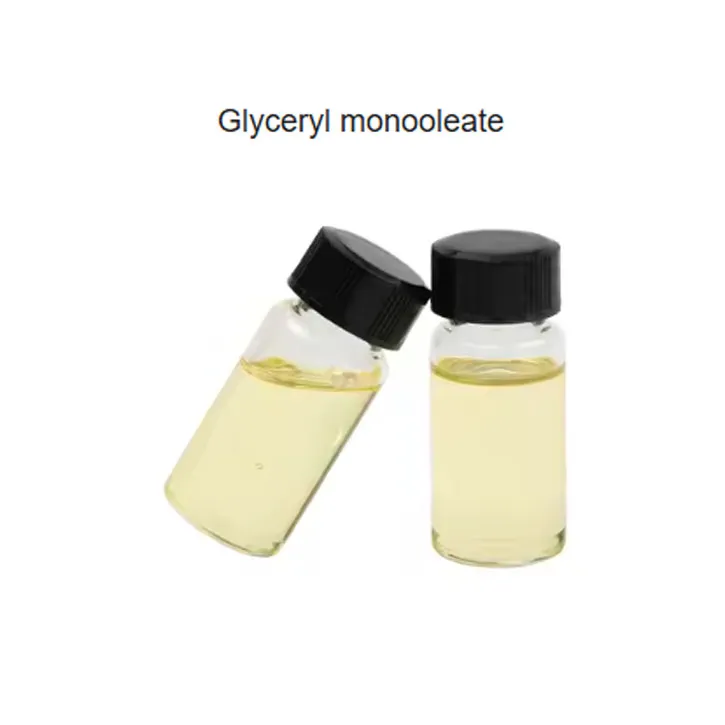 Cas 25496-72-4 kalınlaştırma ajanı için gliserol monooleat (GDO)