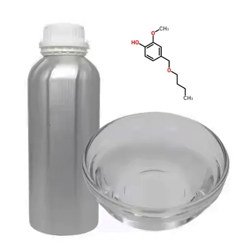 Kozmetik CAS için duyarlılaştırıcı vanilil butil eter 82654-98-6