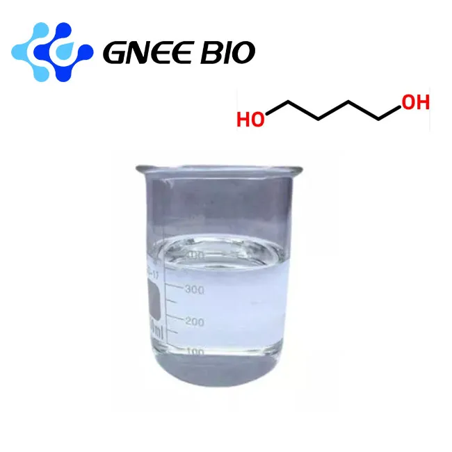Yüksek Saflık 1, 4- Butanediol (BDO)% 99 Sıvı CAS 110-63-4