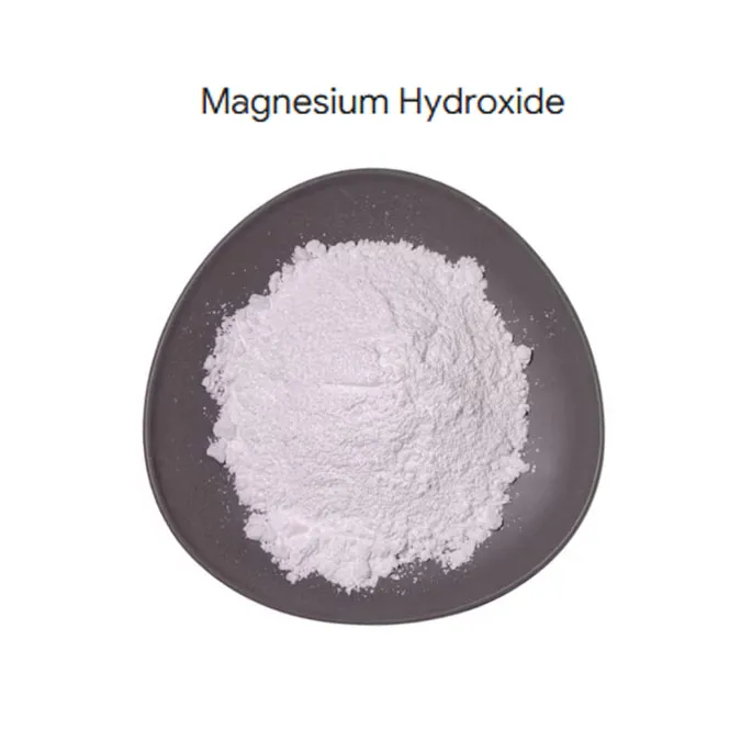 Yüksek Saflık% 98 Magnezyum Hidroksit Toz \/ Mg (OH) 2 CAS 1309-42-8